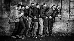 V3SKA & DEFINITIVNÍ ENTENTÝK / Anděl Music Bar Plzeň