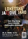 Loketské jazzové jaro 2026