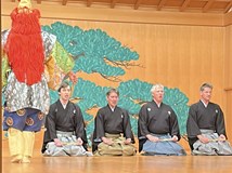 Komedie kjógen na Leitnerce