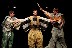 Komedie kjógen na Leitnerce