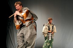 Komedie kjógen na Leitnerce