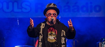 Vítkovo Kvarteto a Doctor P.P. / Klub OKO