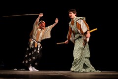 Komedie kjógen v Praze