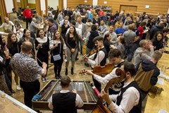 Orešanská koštofka