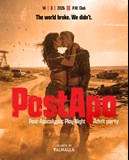 Secrets of Valhalla - PostApo