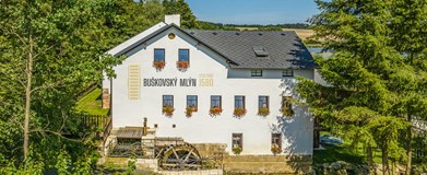 Fashion Show v Buškovském mlýně