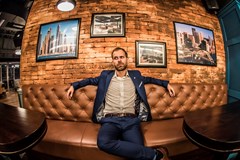 Jiří Charvát - Komik, který neexistuje