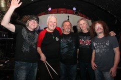 Madmen Uriah Heep revival