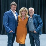 Léčba smíchem - Talk show / Bubílková, Pitkin, Šimůnek