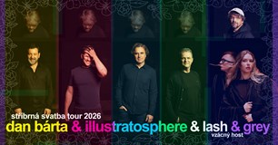 Dan Bárta & Illustratosphere & Lash & Grey