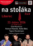 Na stojáka - Liberec