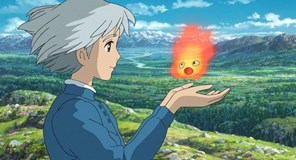 Skibi kino - Howlův kráčející hrad