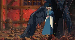 Skibi kino - Howlův kráčející hrad