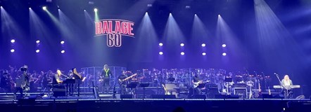 Ota Balage, Dan Bárta a Rock-Orchestra