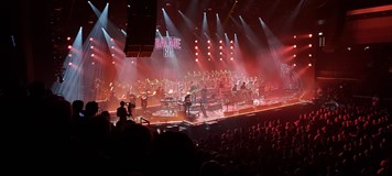 Ota Balage, Dan Bárta a Rock-Orchestra