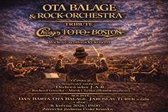 Ota Balage, Dan Bárta a Rock-Orchestra