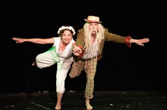 O pokladu na konci duhy