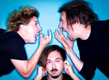 Mucha (křest alba) + hosté: Buzerant + 12:piet