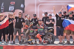 Talkshow Rally Dakar 2026 - Dušan Drdaj 