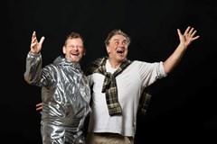 Poslední člověk na Zemi