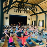 JÓGOVÝ FESTIVAL V HOGO FOGO