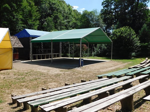 Přírodní areál Val