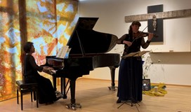 Kompletní Mozartovy sonáty pro housle a klavír 2. koncert