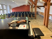 Kompletní Mozartovy sonáty pro housle a klavír 2. koncert