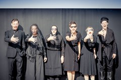 Fosílie: Stojíme v pohnutí