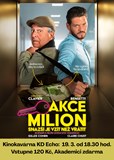 Kinokavárna: Akce milion