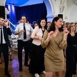 Předmájová veselice - oslava pěstounských srdcí