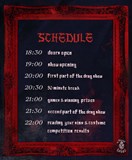 DARK AGES: the drag show