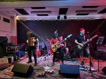 Houba a Vision Days support ŠpuntQaně