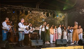 Voděnka studená jako led