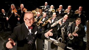 Swingový ples: Ondřej Havelka a jeho Melody Makers (CZ)