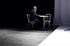 VLADIMÍR II pohybová inscenace spolku ORBITA 