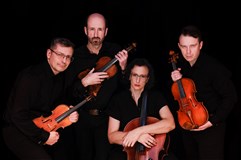 ROCK & STRINGS - Aristo Quartet