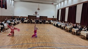 Tradiční sportovní bál