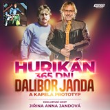 DALIBOR JANDA - GALAKONCERT "HURIKÁN 365 DNÍ"