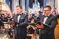 Dvořákův festival: Zahajovací koncert