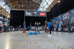 Defenders Games 2026