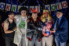 NAMARS + HLUCHÝ DOVRAT | dvojkoncert