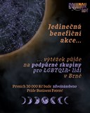 EQUINOX Night: Rovnováha dne a noci