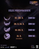 EQUINOX Night: Rovnováha dne a noci