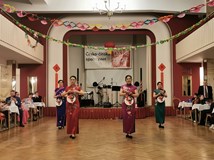 24. orientální bál