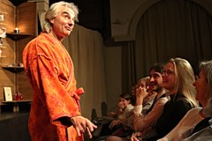 Terapie rodinou / Léčivé divadlo Gabriely Filippi