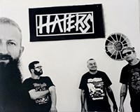 Klobouk GRIND/PUNK Birthday Party