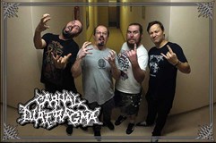 Klobouk GRIND/PUNK Birthday Party