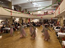 24. orientální bál