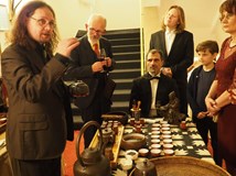 24. orientální bál